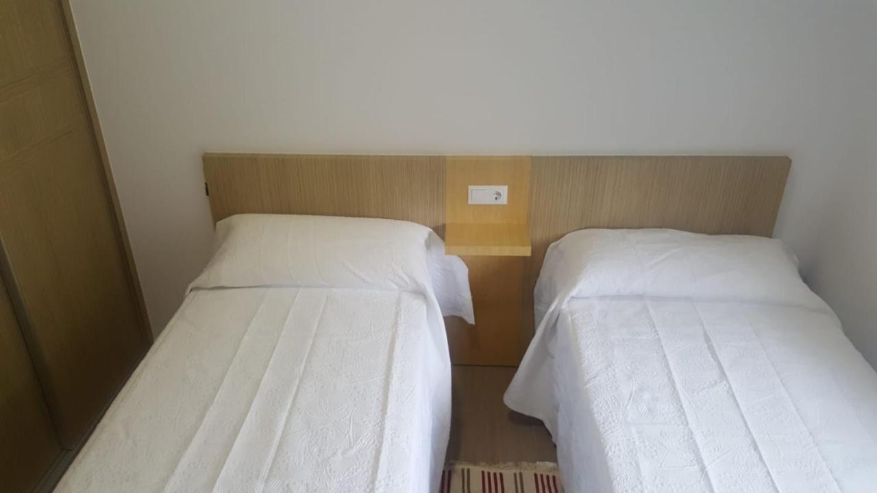 Apartamento Xardin มูเซีย ภายนอก รูปภาพ