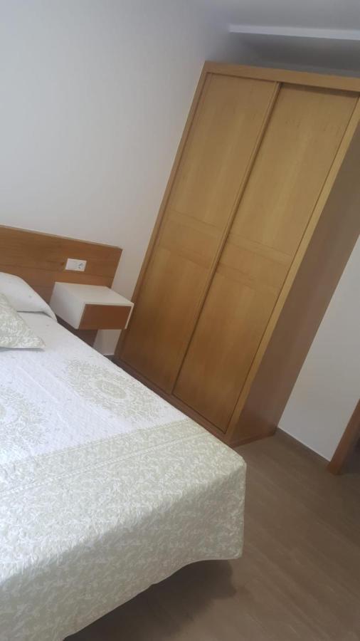 Apartamento Xardin มูเซีย ภายนอก รูปภาพ