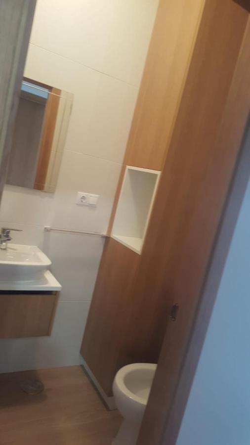 Apartamento Xardin มูเซีย ภายนอก รูปภาพ